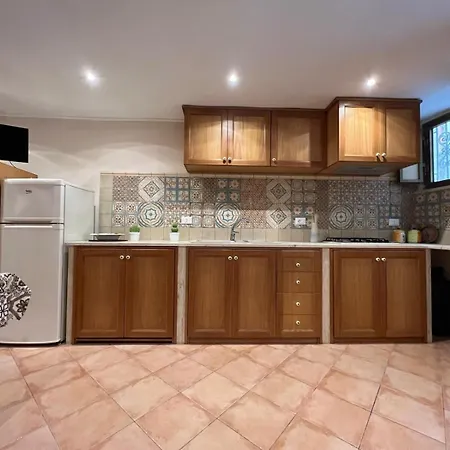 Casa Gioeni Lejlighed Cefalù