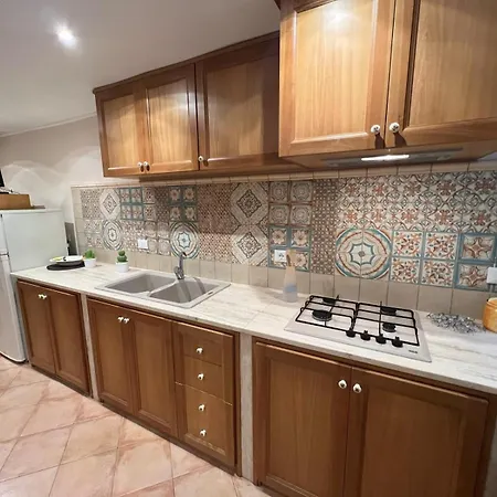 Casa Gioeni Appartement *