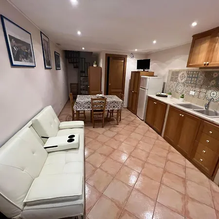 Casa Gioeni Lejlighed Cefalù