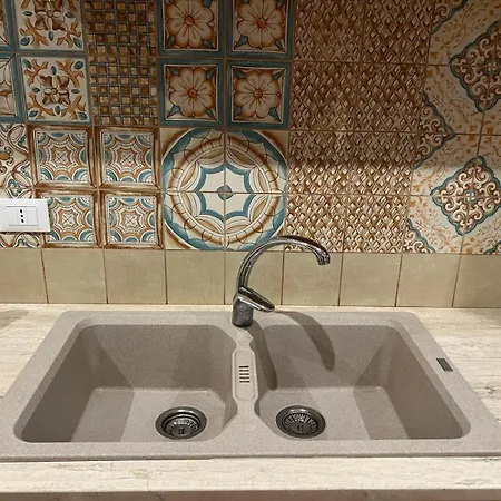 Appartement Casa Gioeni Cefalù
